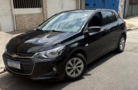 CHEVROLET ONIX 1.0 TURBO FLEX LTZ MANUAL